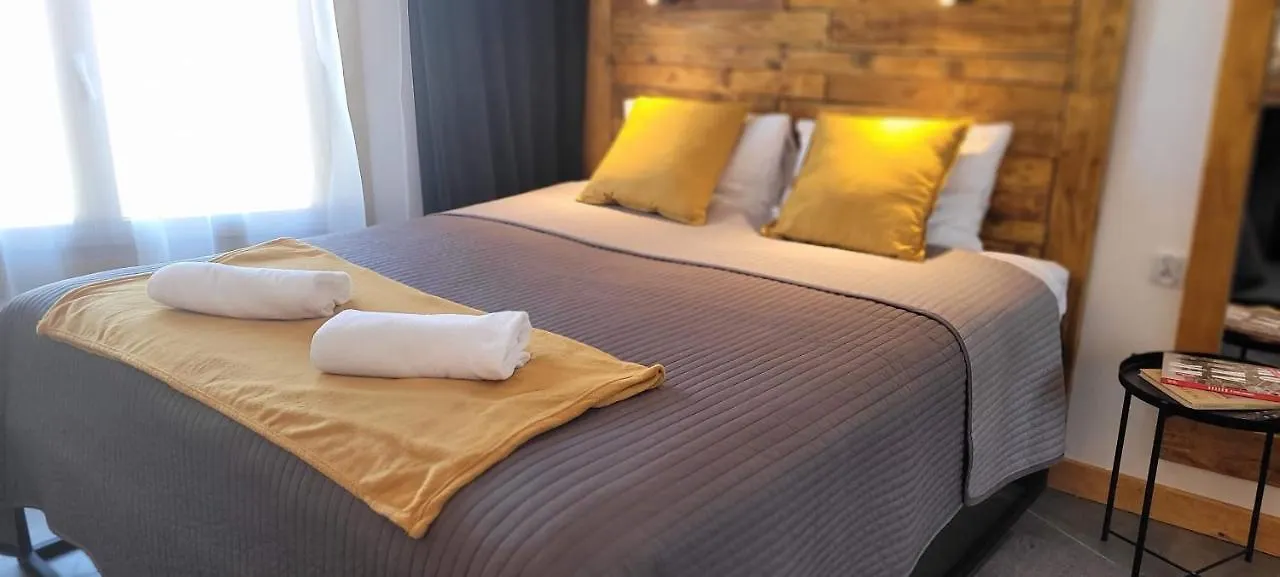 Apartamenty Kossak Residence Cracovia Apartamento