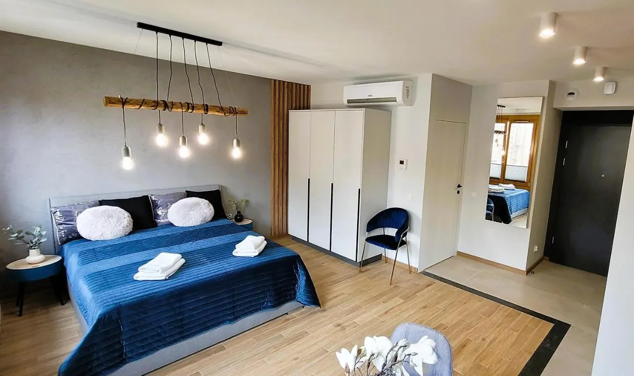 Apartamenty Kossak Residence Cracovia Polonia