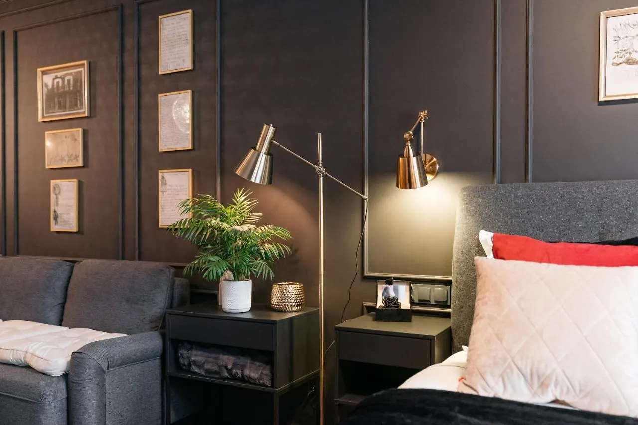 Apartamenty Kossak Residence Cracovia Polonia