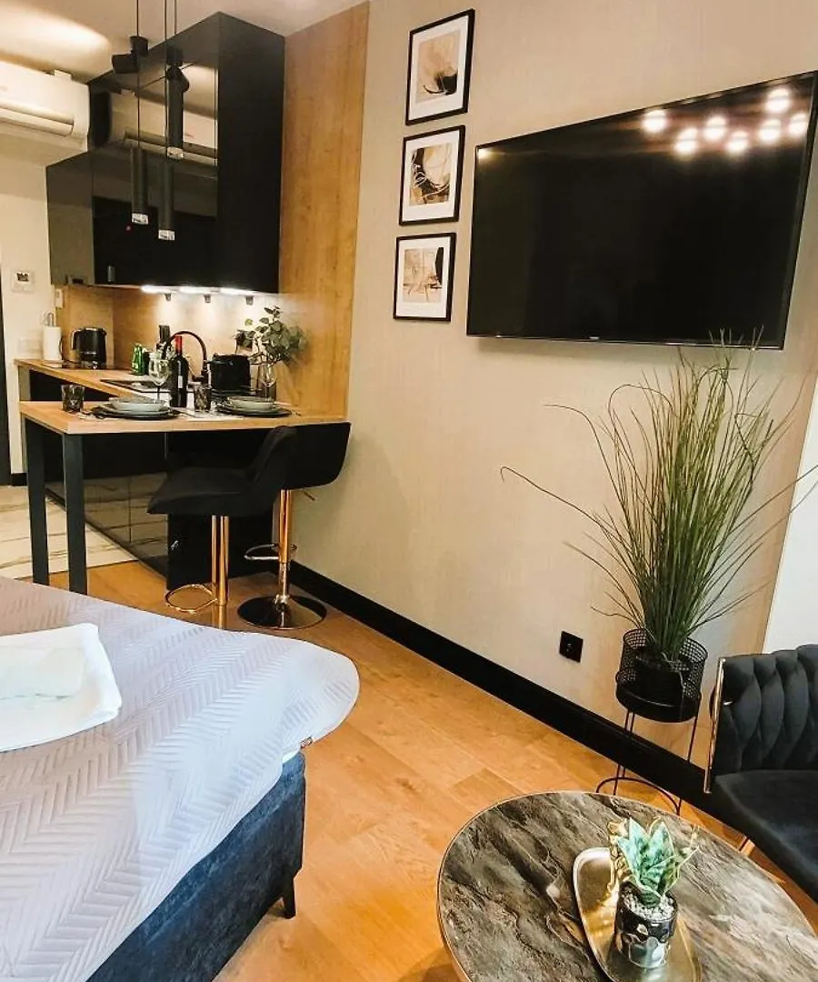 Apartamento Apartamenty Kossak Residence Cracovia Polonia