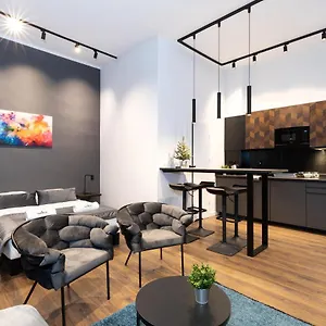Apartamento Rainbow 4, Cracovia