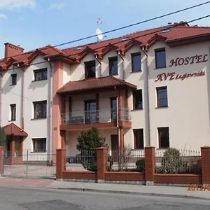 Ave łagiewniki Kraków