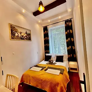 Old Cracow Apartment