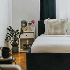 Apartamento S18, Cracovia