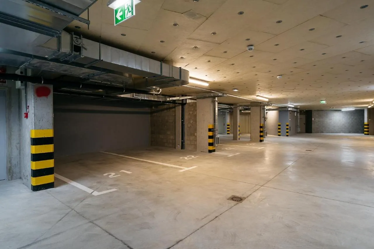 公寓 Apartamenty Kossak Residence 克拉科夫 波兰