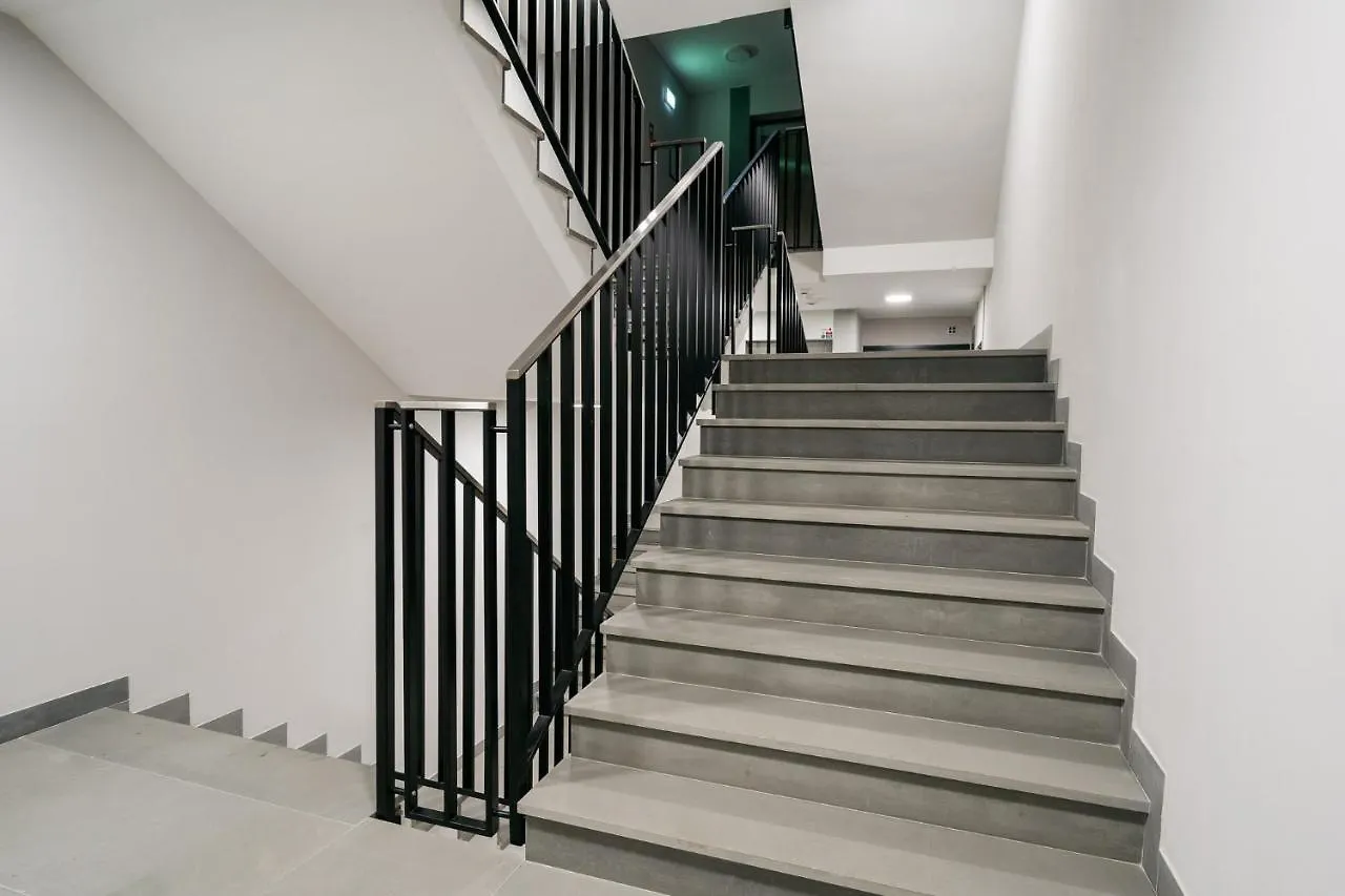 Apartamenty Kossak Residence 克拉科夫 公寓
