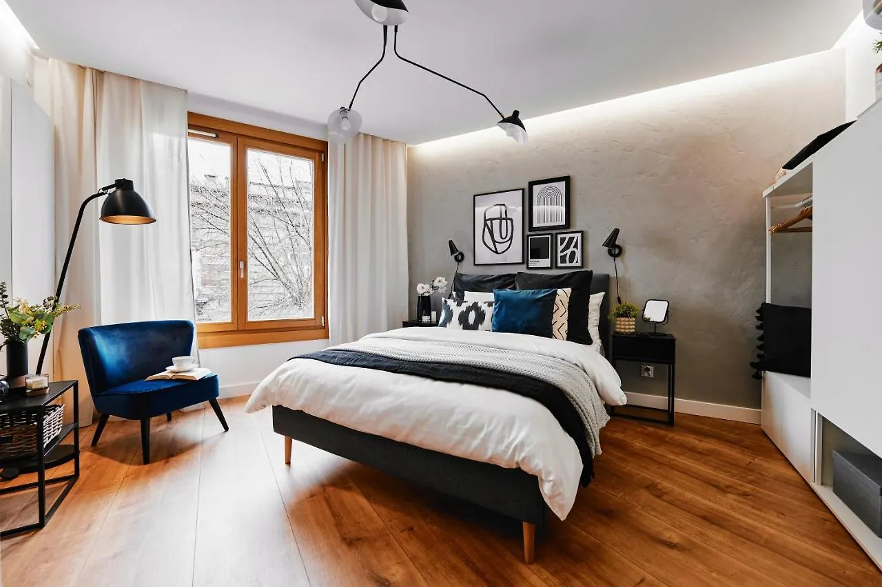 Apartamenty Kossak Residence 克拉科夫 公寓