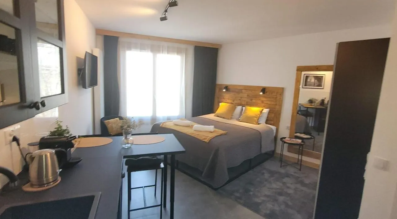 Apartamenty Kossak Residence 克拉科夫 0*,  波兰
