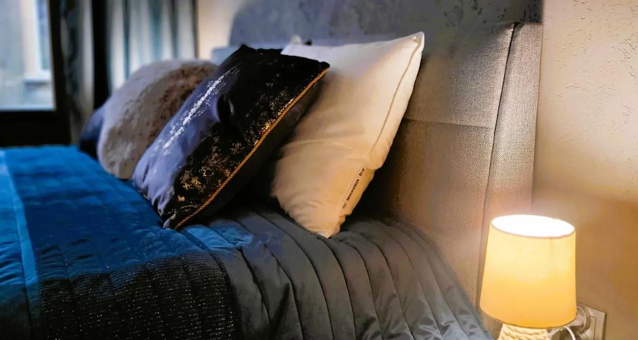 公寓 Apartamenty Kossak Residence 克拉科夫