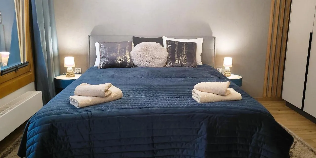 Apartamenty Kossak Residence 克拉科夫 波兰