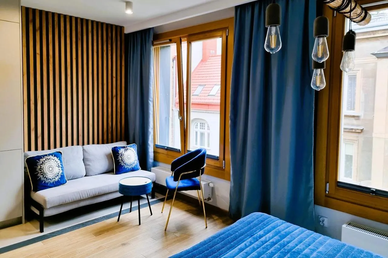Apartamenty Kossak Residence 克拉科夫