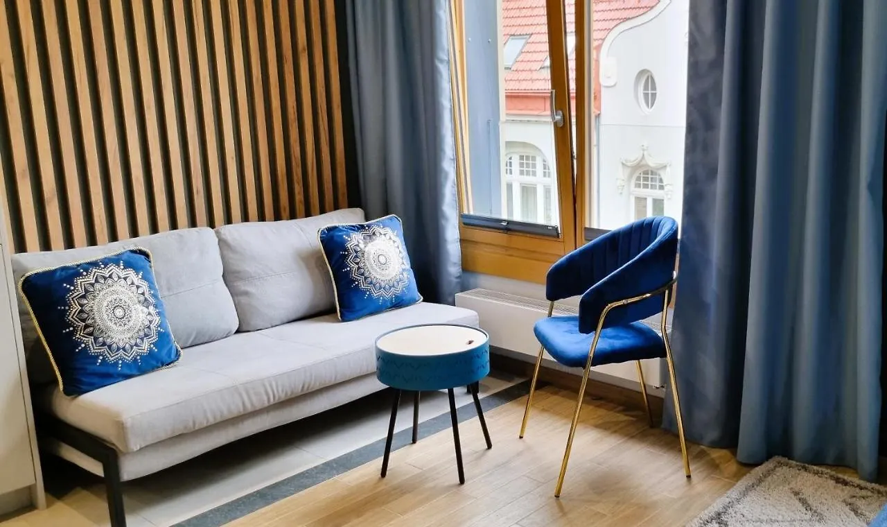 公寓 Apartamenty Kossak Residence 克拉科夫