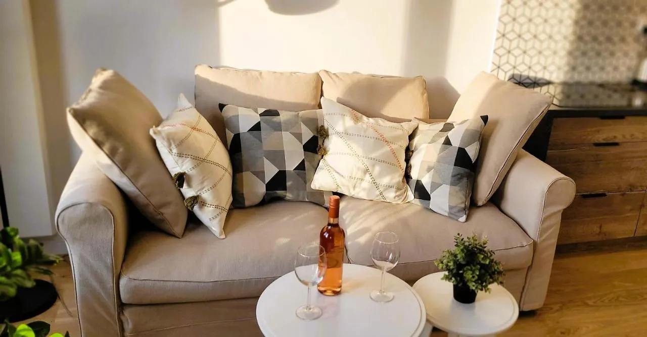 Apartamenty Kossak Residence 克拉科夫 0*,