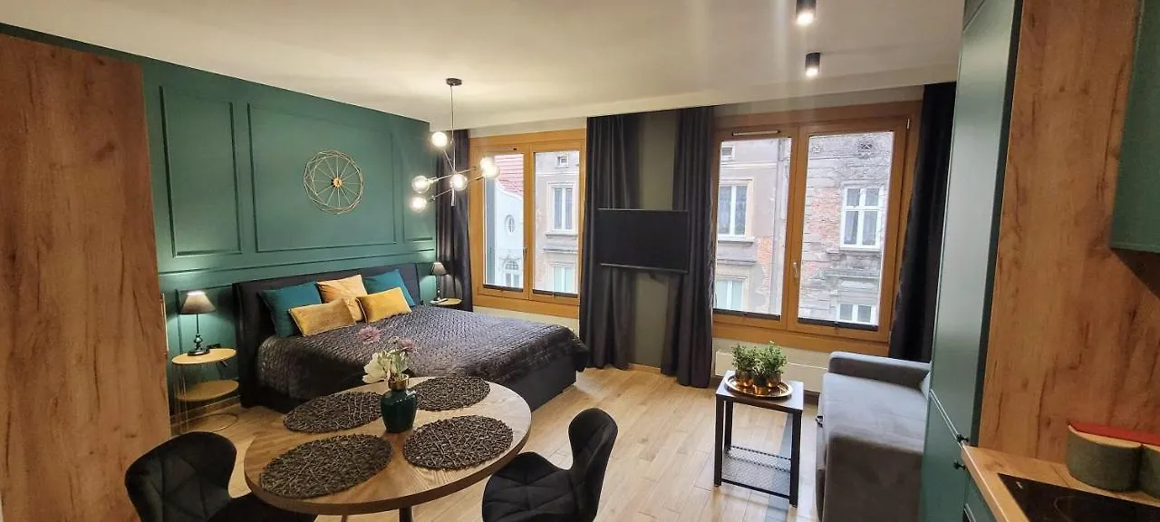 Apartamenty Kossak Residence 克拉科夫 公寓