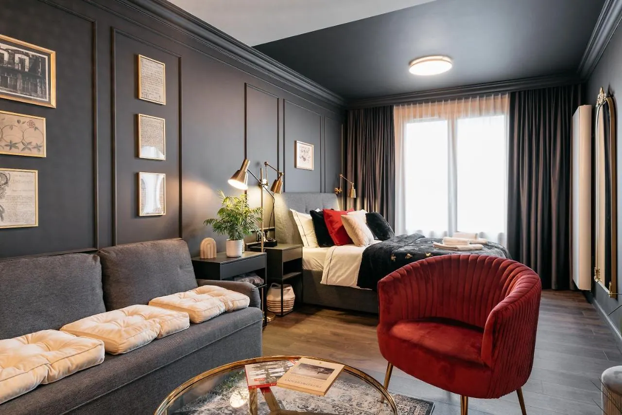 Apartamenty Kossak Residence 克拉科夫
