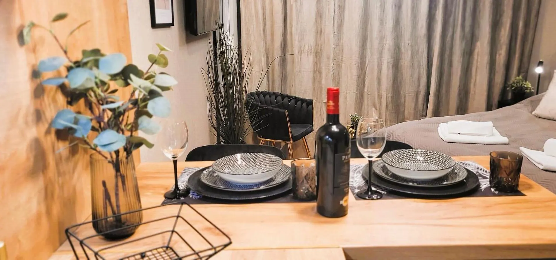 Apartamenty Kossak Residence 克拉科夫 波兰
