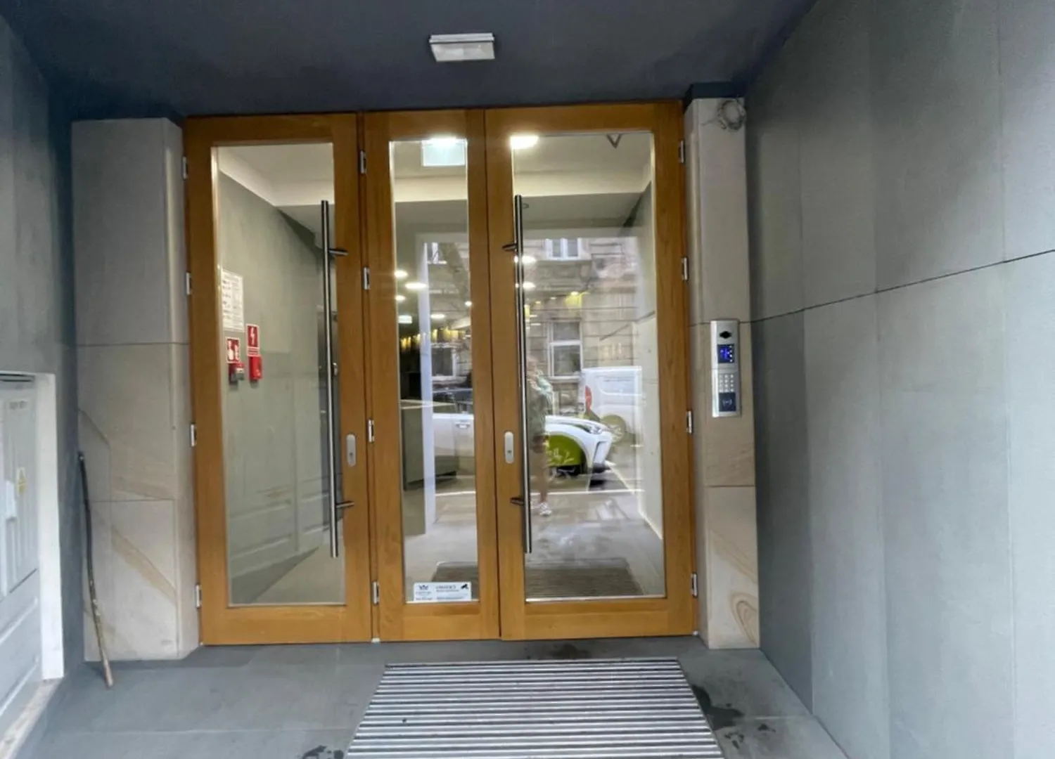 公寓 Apartamenty Kossak Residence 克拉科夫