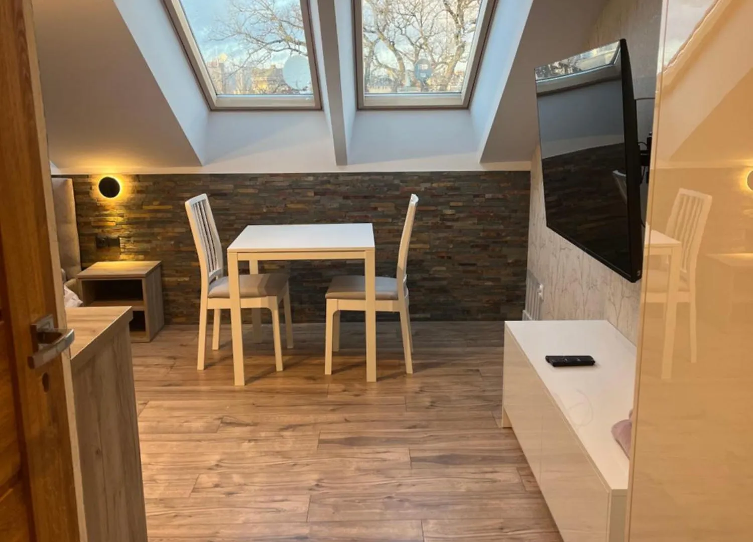 公寓 Apartamenty Kossak Residence 克拉科夫 波兰
