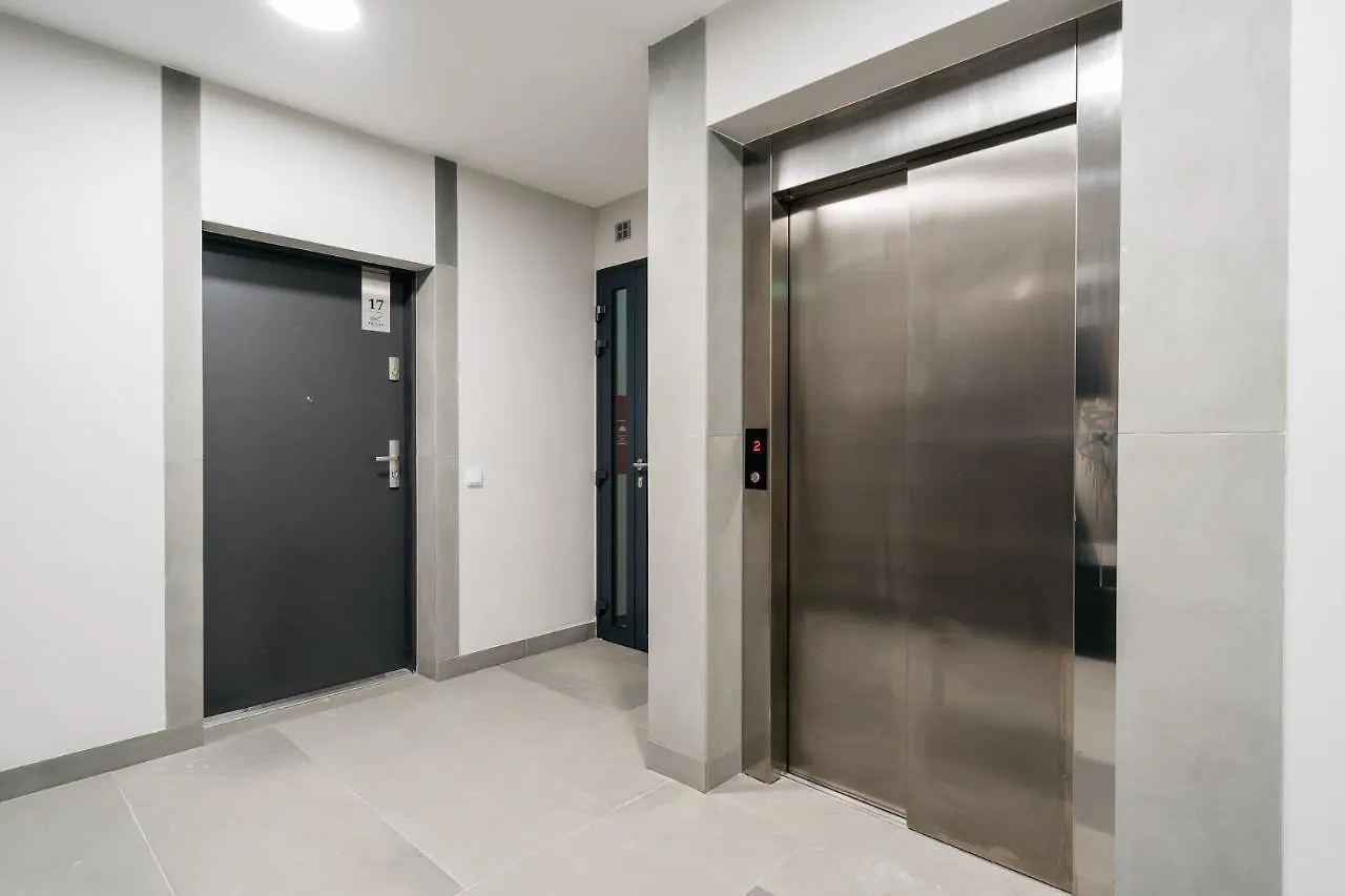 Apartamenty Kossak Residence Krakkó 0*,