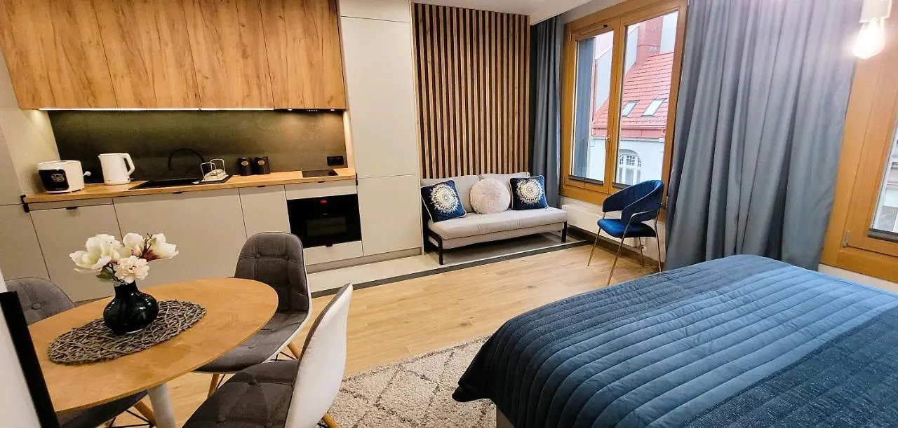 Apartamenty Kossak Residence Krakkó
