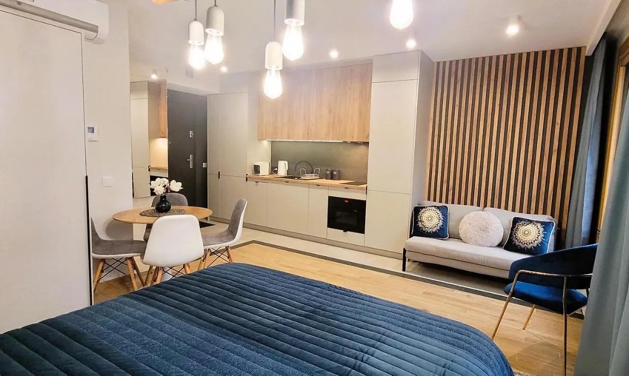 Apartamenty Kossak Residence Krakkó Apartman