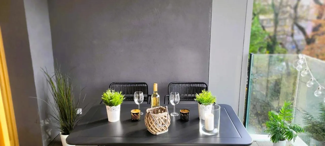 Apartman Apartamenty Kossak Residence Krakkó Lengyelország