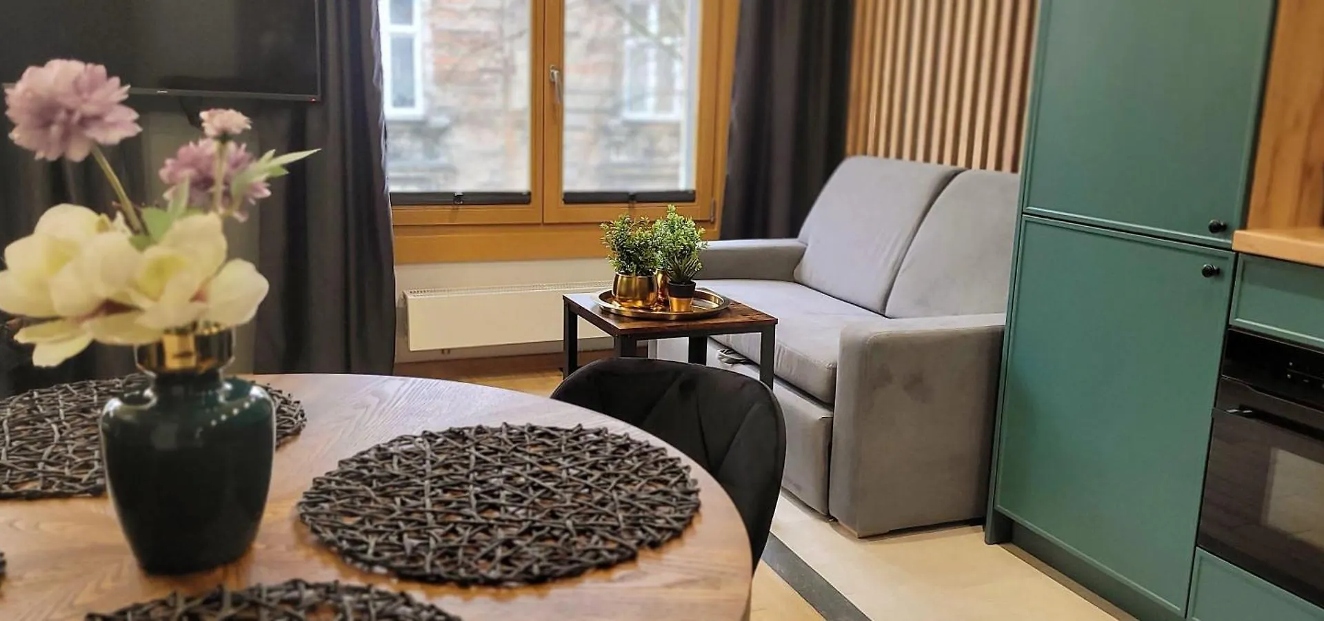 Apartamenty Kossak Residence Krakkó 0*,