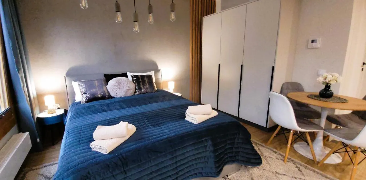 Apartamenty Kossak Residence Krakow Apartment