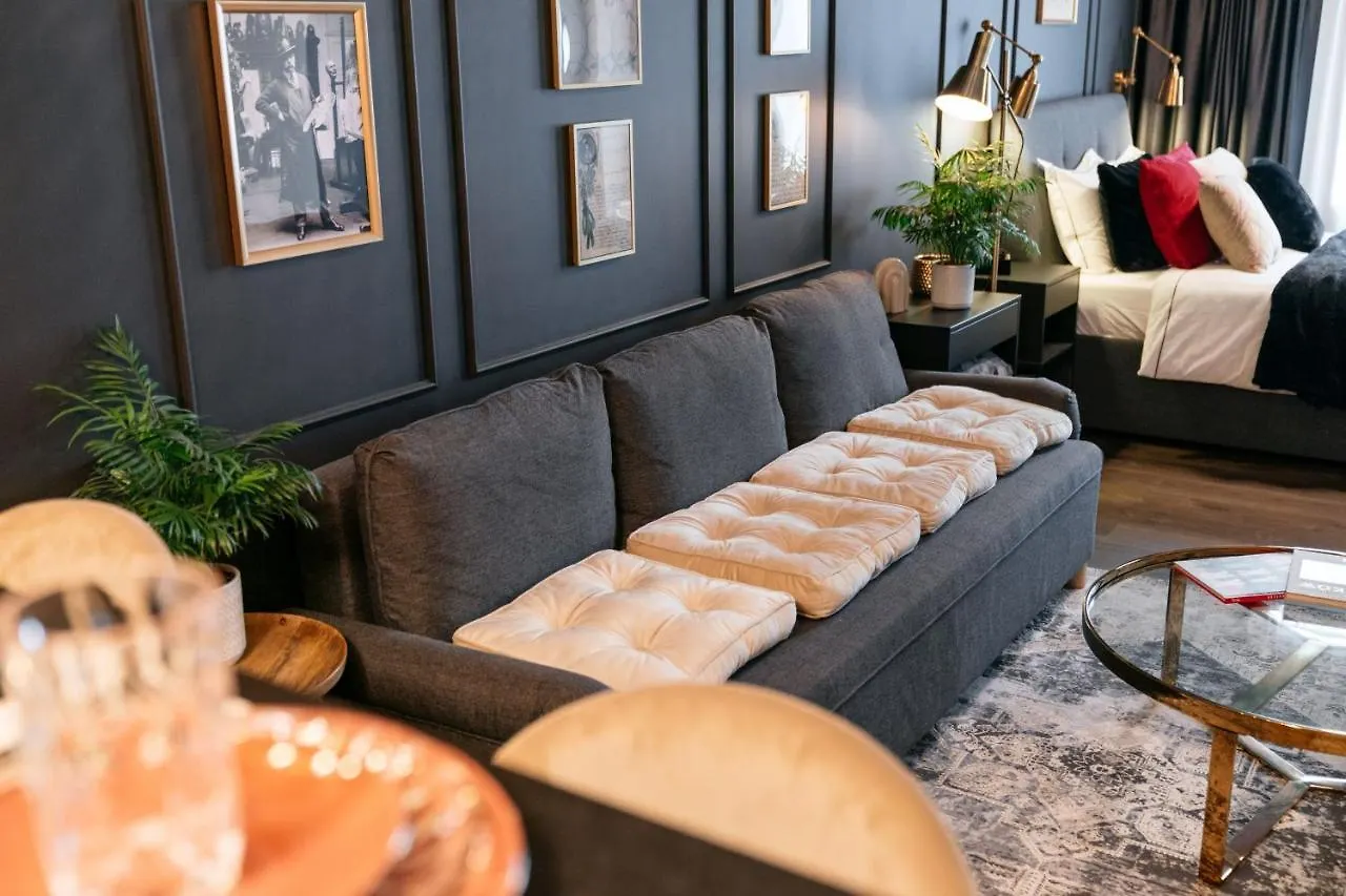 Apartamenty Kossak Residence Krakow Poland